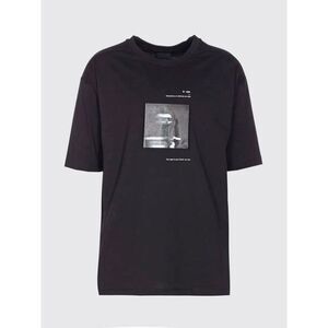 Thom Krom T-Shirt Men Black
